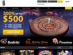 casino 6black